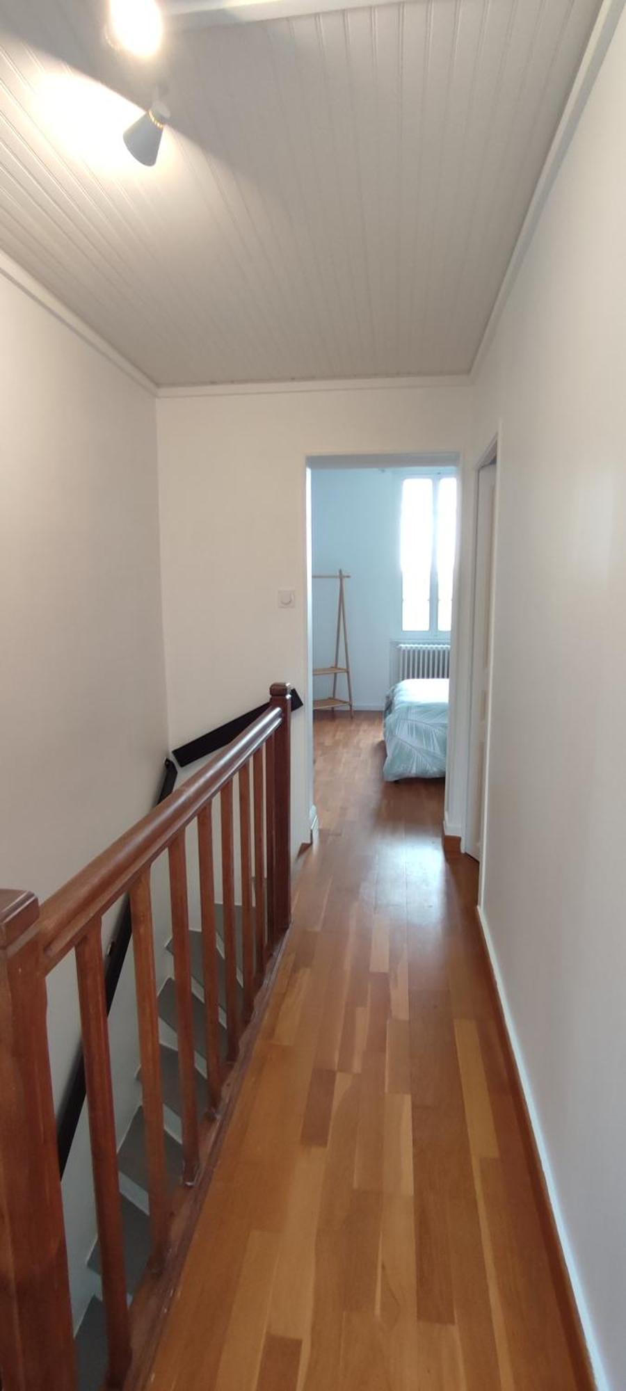 Maison Charmante Avec Patio ! 부르주 외부 사진