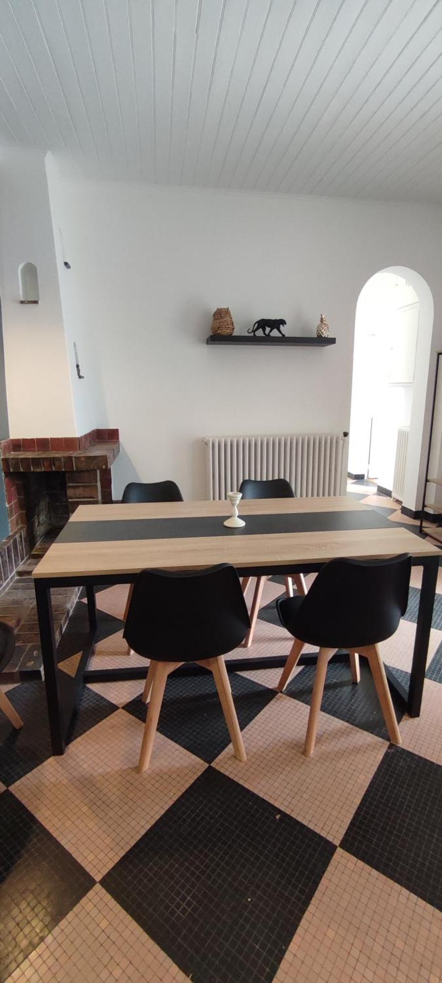 Maison Charmante Avec Patio ! 부르주 외부 사진